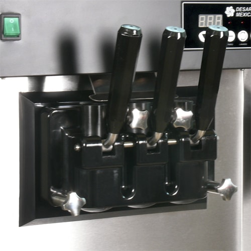 Máquina para hacer helados suaves EXMEX, rendimiento de 10-20 l/h – Exmex  shopping