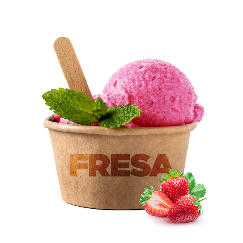SABORIZANTE FRESA 1 KG