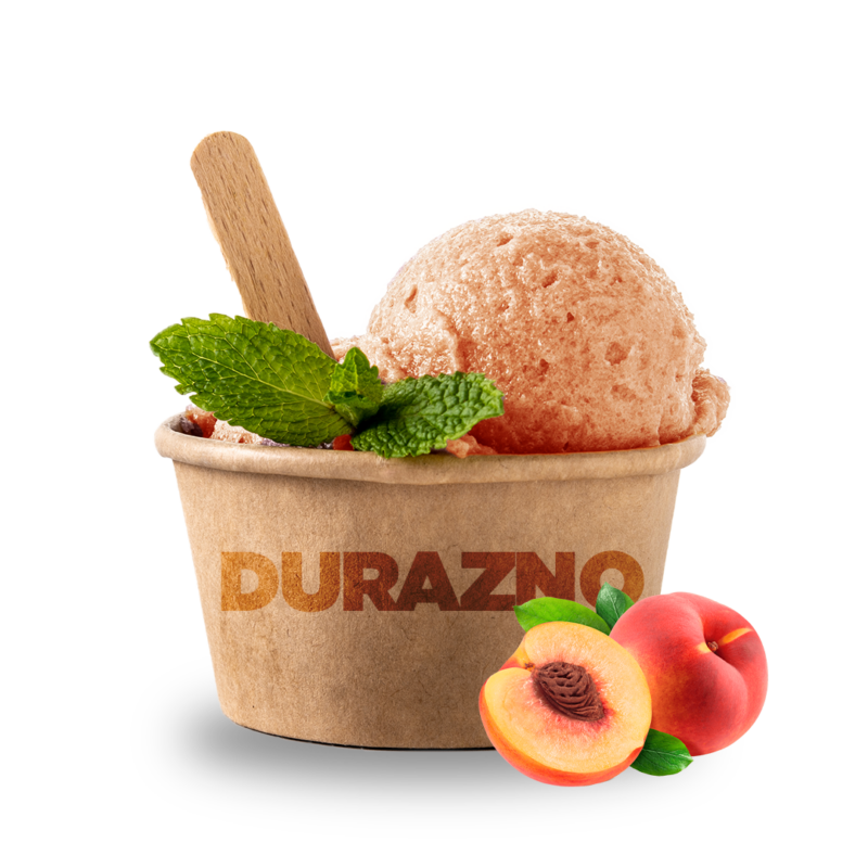 SABORIZANTE DURAZNO 1 KG
